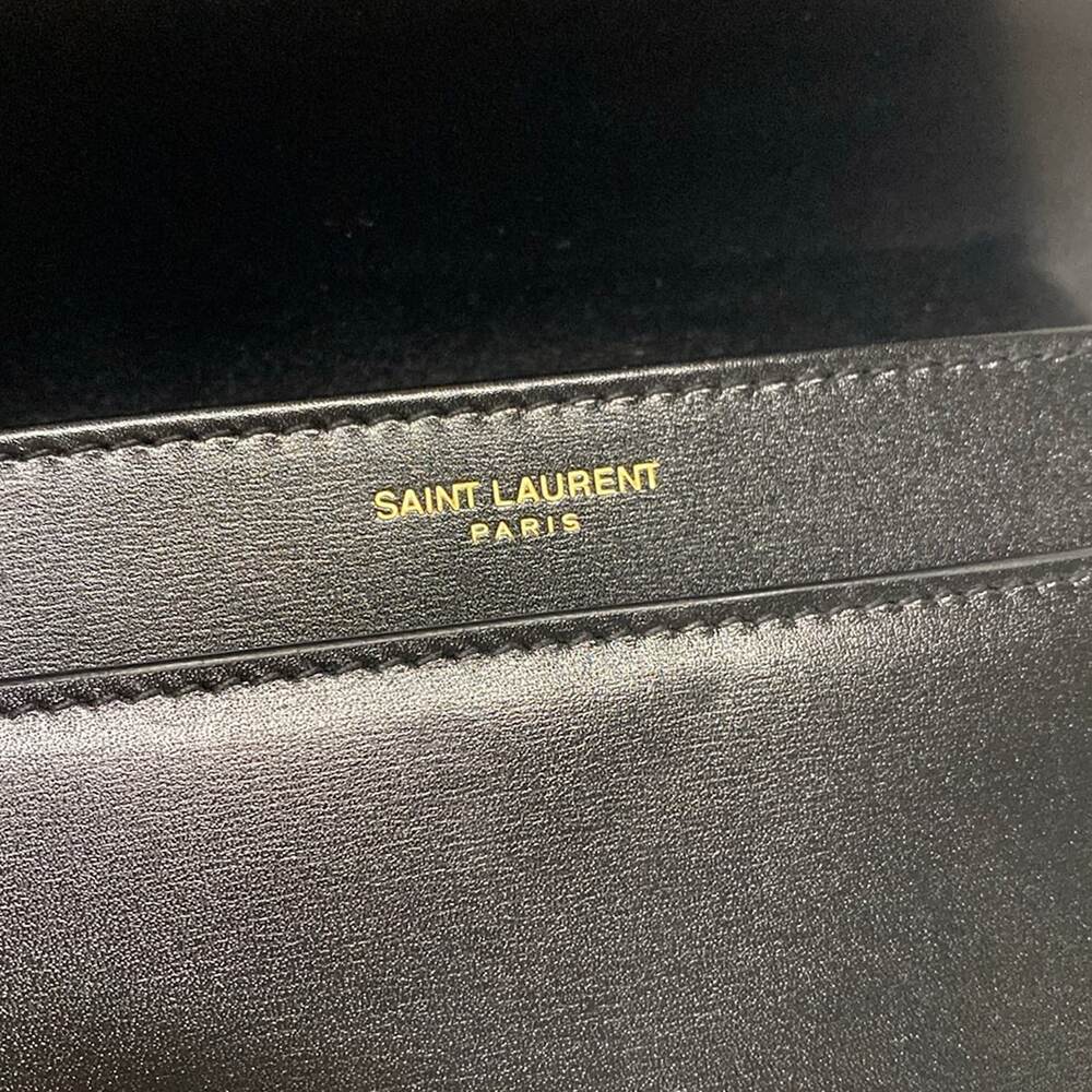 Saint Laurent PARIS Solferino Small Shoulder Bag 634306 - Picture 13 of 15